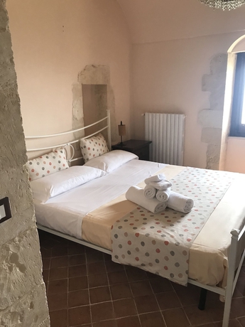Imagen de la habitación del Hotel Eremo Madonna delle Grazie. Foto 6