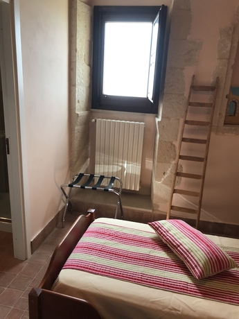 Imagen de la habitación del Hotel Eremo Madonna delle Grazie. Foto 10