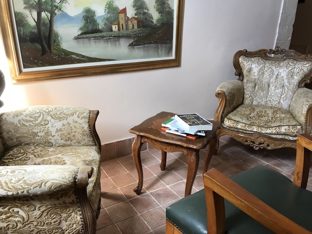 Imagen de los interiores del Hotel Eremo Madonna delle Grazie. Foto 15