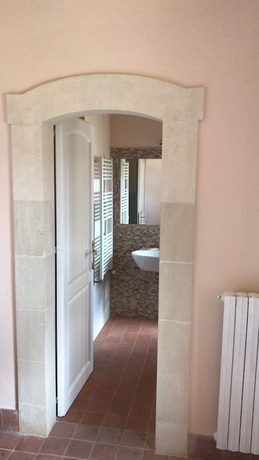 Imagen de la habitación del Hotel Eremo Madonna delle Grazie. Foto 12