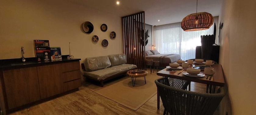 Imagen de la habitación del Hotel Erena Tulum. Foto 4