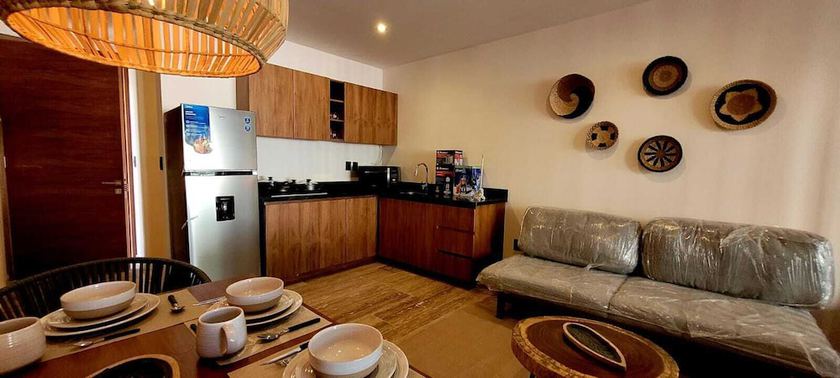 Imagen de la habitación del Hotel Erena Tulum. Foto 6