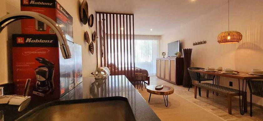 Imagen de la habitación del Hotel Erena Tulum. Foto 7