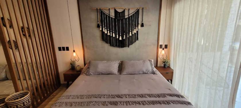 Imagen de la habitación del Hotel Erena Tulum. Foto 11