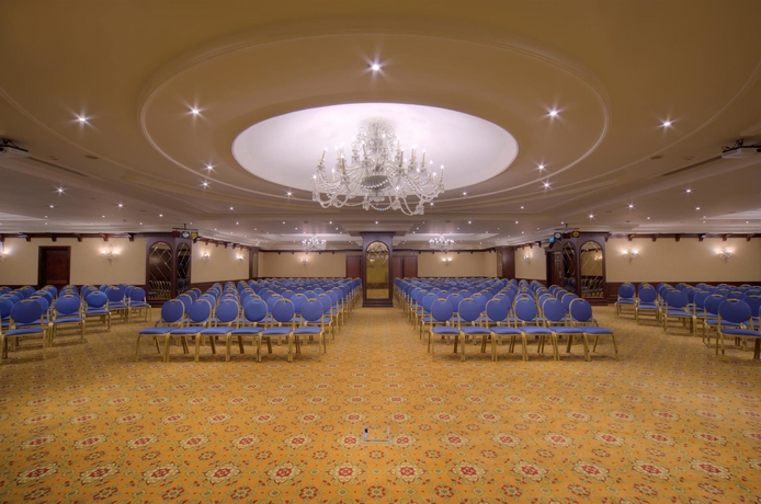 Imagen de los interiores del Hotel Eresin Hotels Topkapi. Foto 10