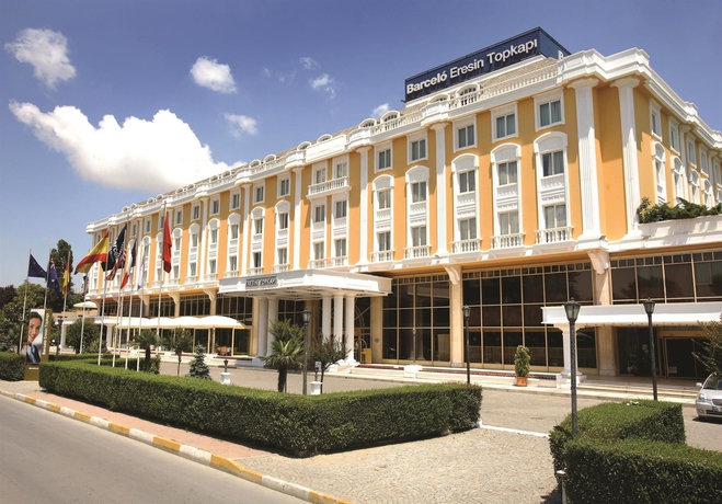 Imagen general del Hotel Eresin Hotels Topkapi. Foto 1