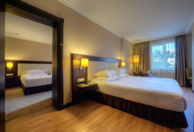 Imagen de la habitación del Hotel Eresin Hotels Topkapi. Foto 4