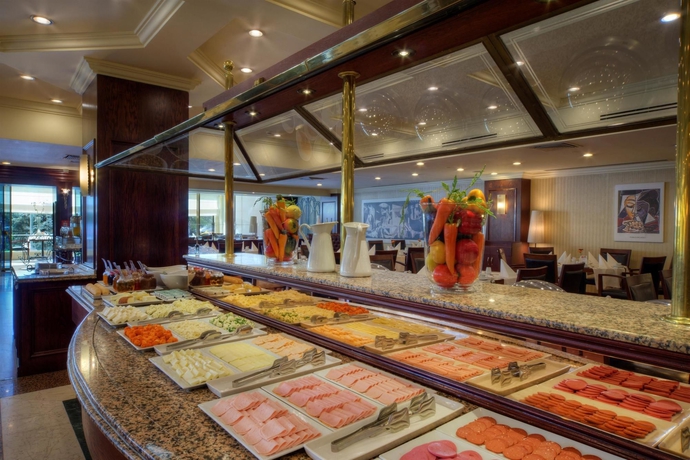 Imagen del bar/restaurante del Hotel Eresin Hotels Topkapi. Foto 2