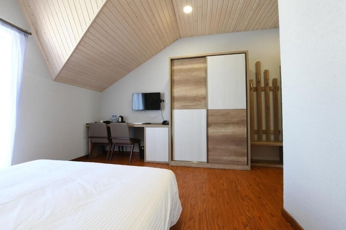 Imagen de la habitación del Hotel Ereto. Foto 2