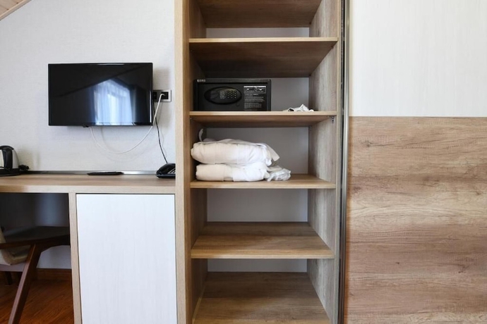 Imagen de la habitación del Hotel Ereto. Foto 5