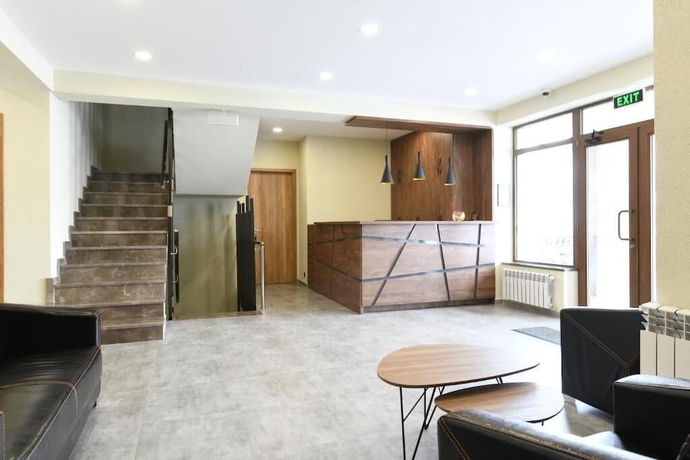 Imagen de los interiores del Hotel Ereto. Foto 17