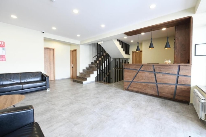 Imagen de los interiores del Hotel Ereto. Foto 18