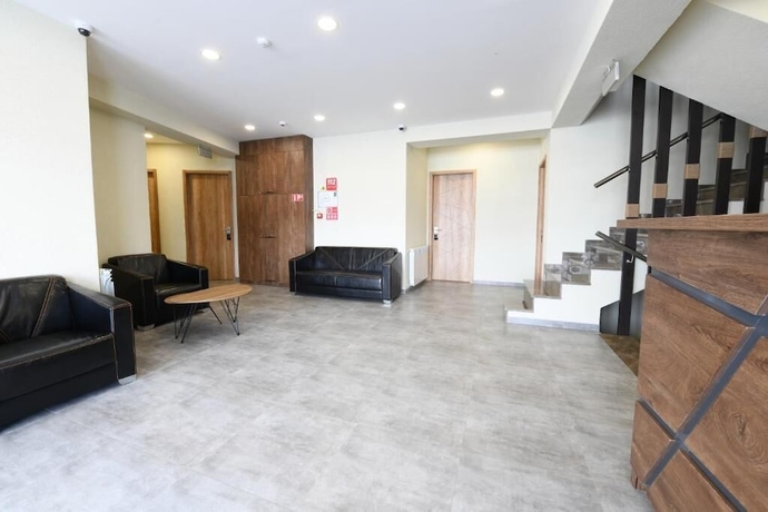 Imagen de los interiores del Hotel Ereto. Foto 19