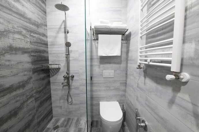 Imagen de la habitación del Hotel Ereto. Foto 15