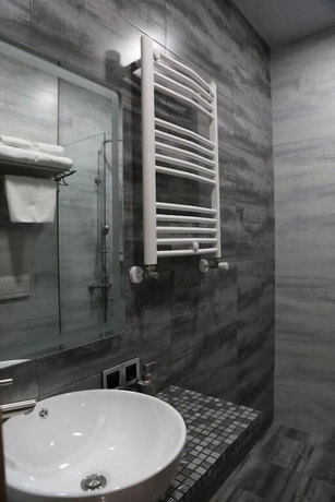 Imagen de la habitación del Hotel Ereto. Foto 16