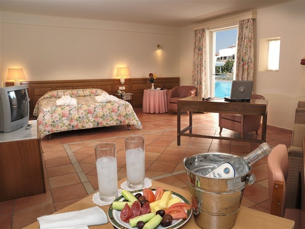 Imagen general del Hotel Eretria & Spa Resort. Foto 1
