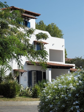 Imagen general del Hotel Eretria & Spa Resort. Foto 3