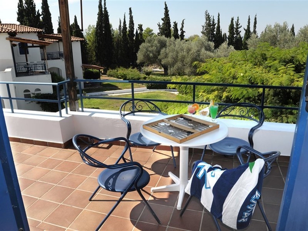 Imagen general del Hotel Eretria & Spa Resort. Foto 4