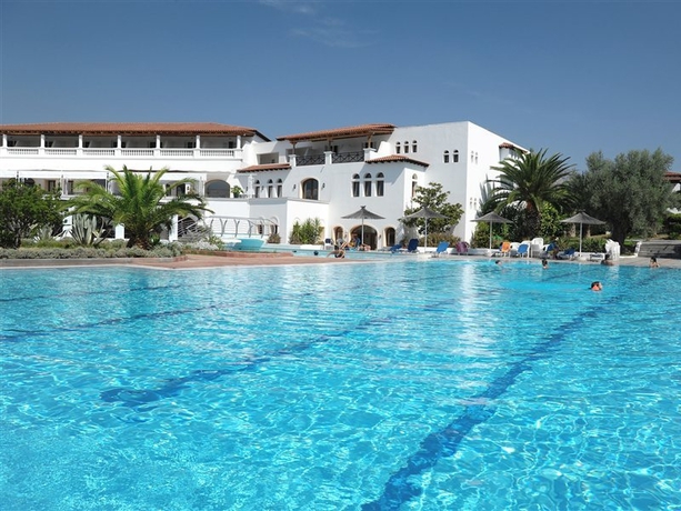 Imagen general del Hotel Eretria & Spa Resort. Foto 6