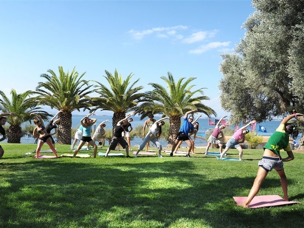 Imagen general del Hotel Eretria & Spa Resort. Foto 7