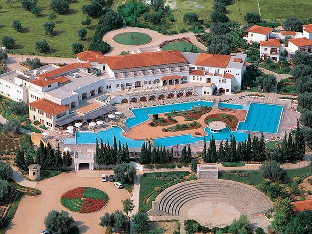 Imagen general del Hotel Eretria & Spa Resort. Foto 10