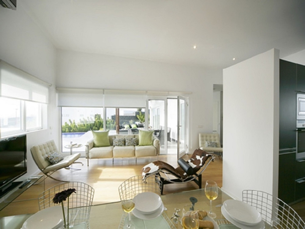 Imagen de los interiores del Hotel Ereza Hoopoe Villas. Foto 5