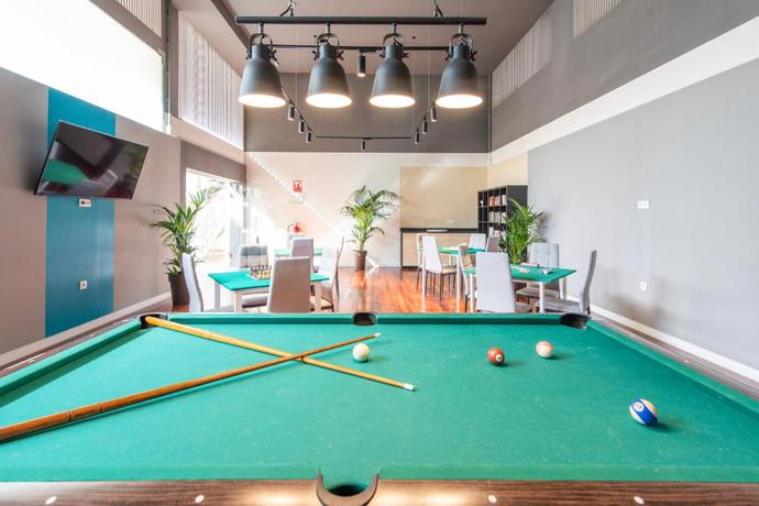 Imagen de los interiores del Hotel Ereza Mar- Adults Only. Foto 12