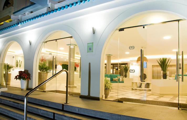 Imagen de los exteriores del Hotel Ereza Mar- Adults Only. Foto 10