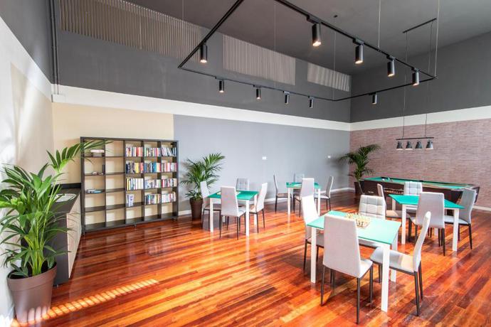 Imagen de los interiores del Hotel Ereza Mar- Adults Only. Foto 16