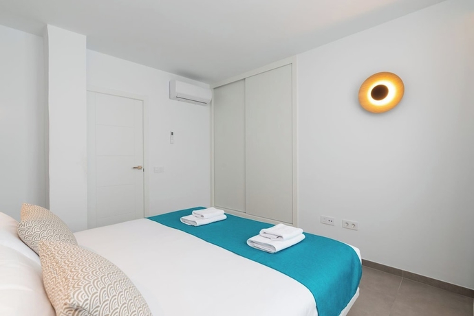 Imagen de la habitación del Hotel Ereza Suites. Foto 4