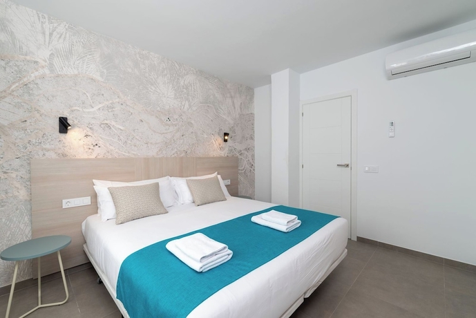 Imagen de la habitación del Hotel Ereza Suites. Foto 5