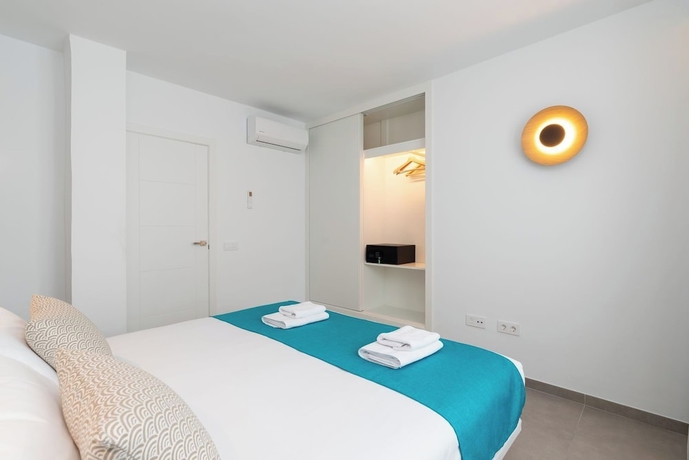 Imagen de la habitación del Hotel Ereza Suites. Foto 6