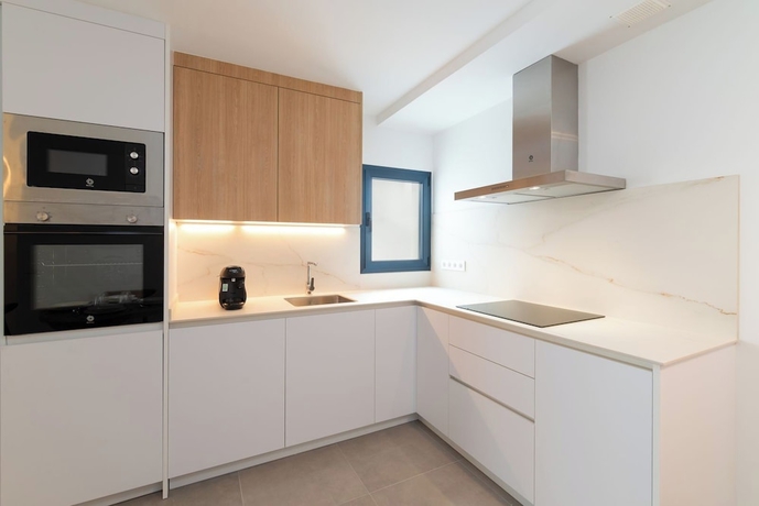 Imagen de la habitación del Hotel Ereza Suites. Foto 15