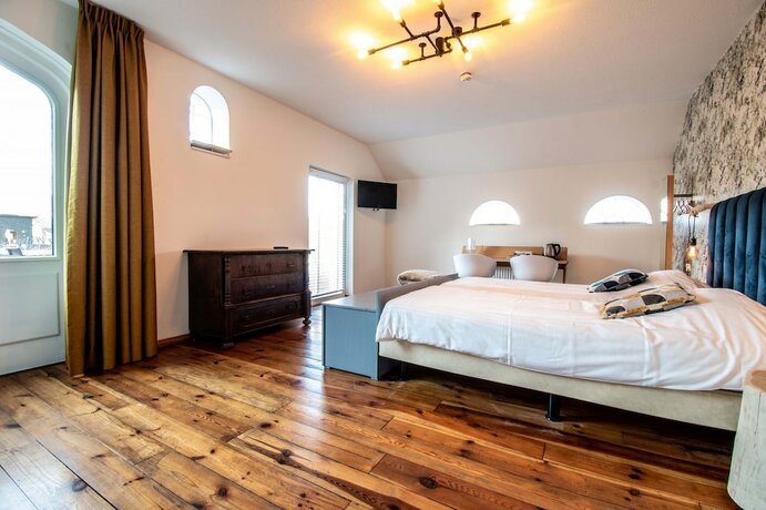 Imagen de la habitación del Hotel Erfgoed Bossem. Foto 15