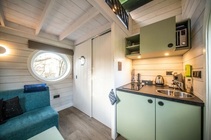 Imagen general del Hotel Erfgoed Bossem. Foto 2