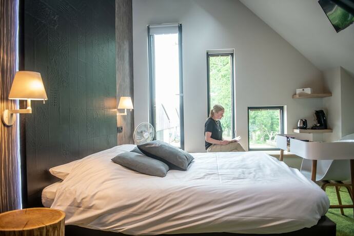 Imagen general del Hotel Erfgoed Bossem. Foto 3