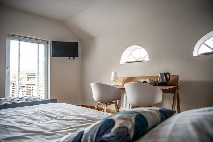 Imagen general del Hotel Erfgoed Bossem. Foto 4