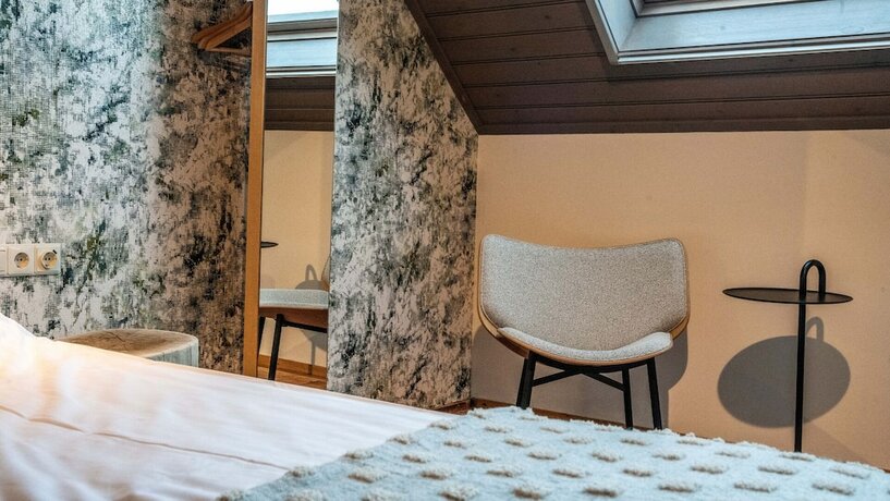 Imagen de la habitación del Hotel Erfgoed Bossem. Foto 17