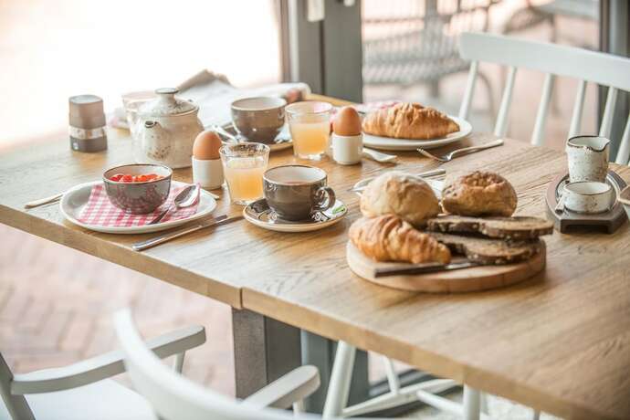 Imagen general del Hotel Erfgoed Bossem. Foto 6