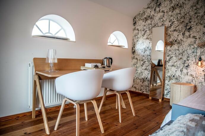 Imagen de la habitación del Hotel Erfgoed Bossem. Foto 18