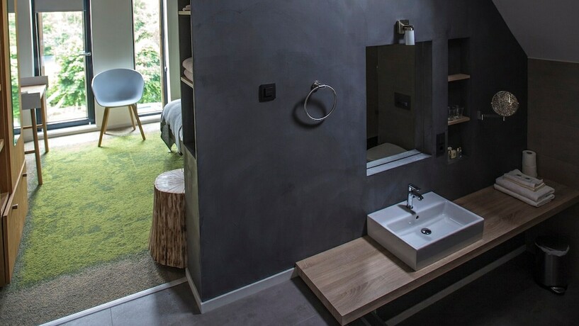 Imagen de la habitación del Hotel Erfgoed Bossem. Foto 19