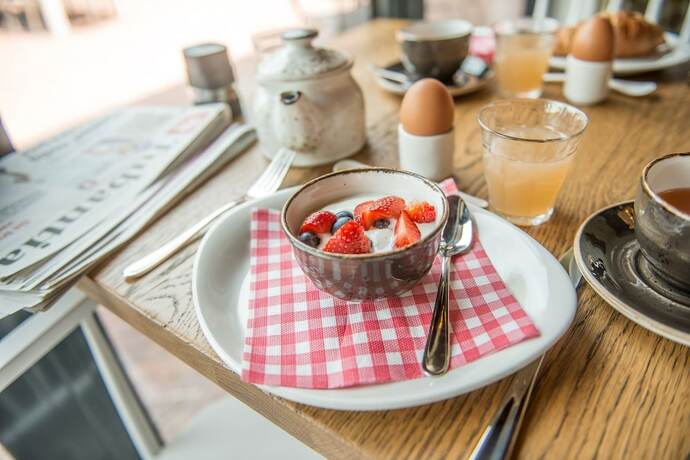 Imagen general del Hotel Erfgoed Bossem. Foto 9