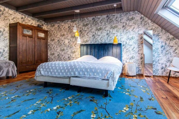 Imagen general del Hotel Erfgoed Bossem. Foto 12