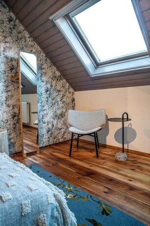 Imagen de la habitación del Hotel Erfgoed Bossem. Foto 20