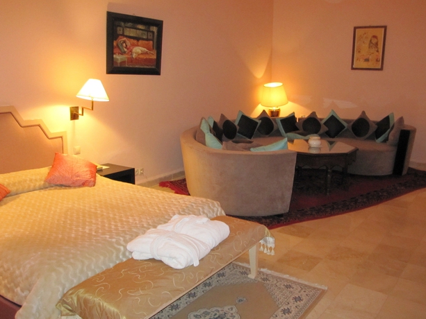 Imagen de la habitación del Hotel Erfoud Le Riad. Foto 3