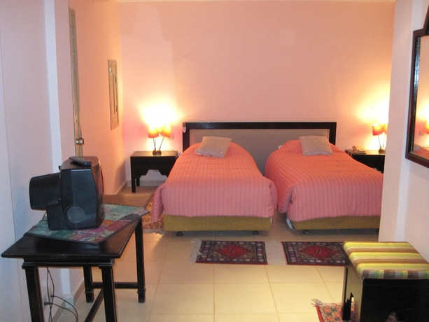 Imagen de la habitación del Hotel Erfoud Le Riad. Foto 4