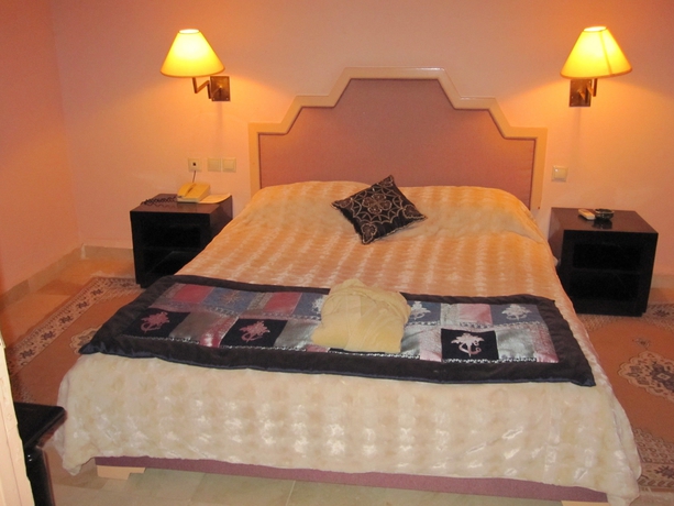 Imagen de la habitación del Hotel Erfoud Le Riad. Foto 5