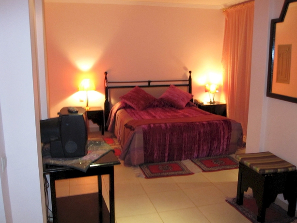 Imagen de la habitación del Hotel Erfoud Le Riad. Foto 6