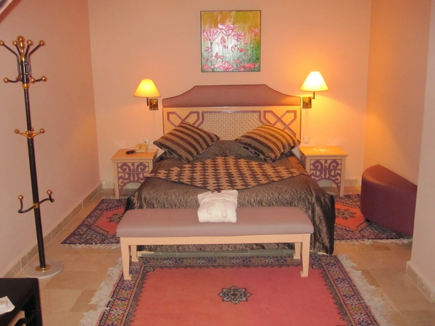 Imagen de los interiores del Hotel Erfoud Le Riad. Foto 13