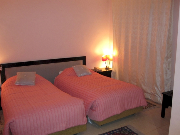 Imagen de la habitación del Hotel Erfoud Le Riad. Foto 8